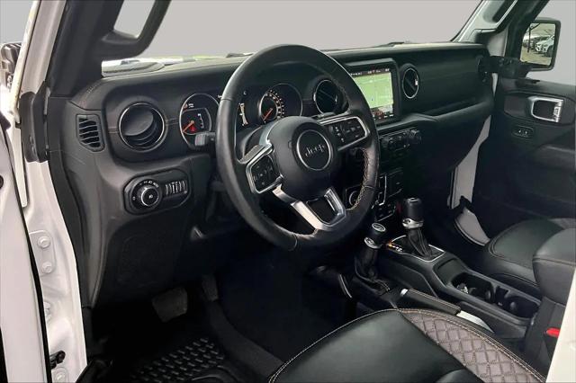 2021 Jeep Wrangler High Altitude 4x4