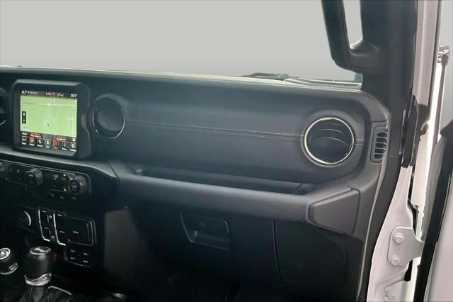 2021 Jeep Wrangler High Altitude 4x4