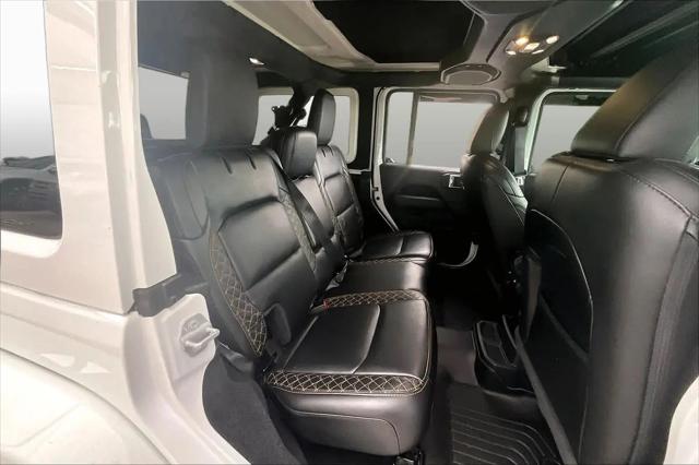 2021 Jeep Wrangler High Altitude 4x4