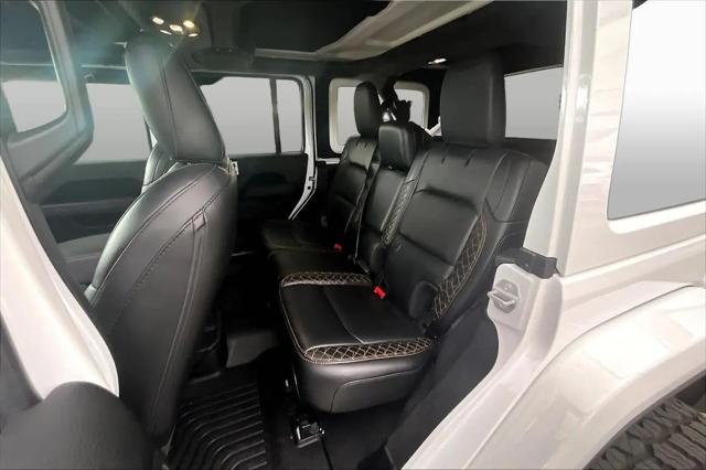 2021 Jeep Wrangler High Altitude 4x4