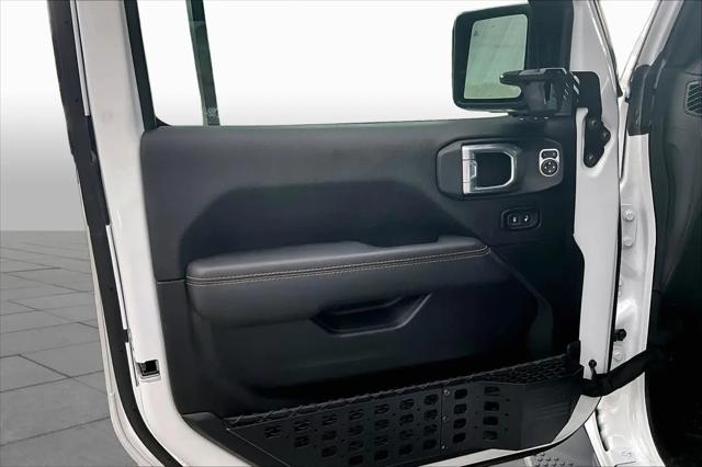 2021 Jeep Wrangler High Altitude 4x4