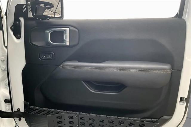 2021 Jeep Wrangler High Altitude 4x4
