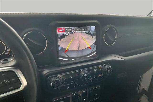 2021 Jeep Wrangler High Altitude 4x4