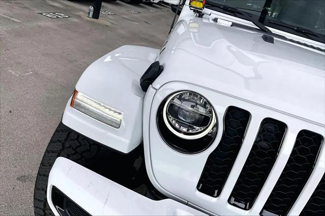 2021 Jeep Wrangler High Altitude 4x4