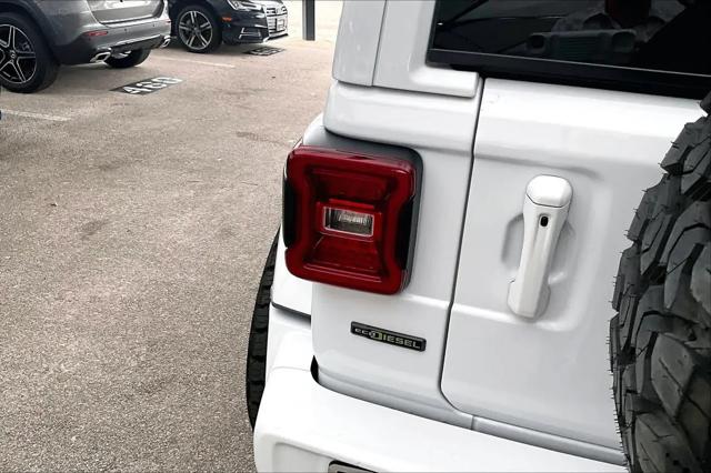 2021 Jeep Wrangler High Altitude 4x4