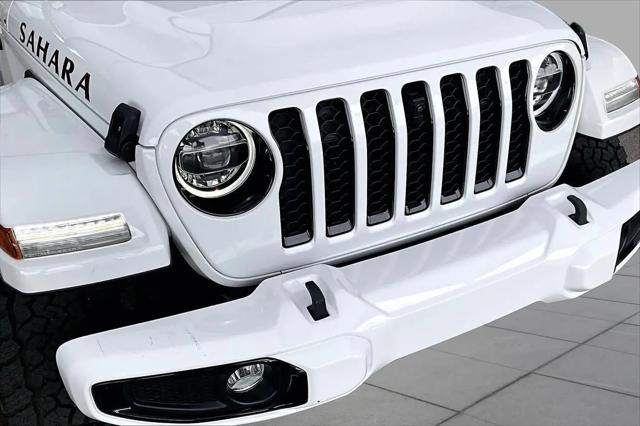 2021 Jeep Wrangler High Altitude 4x4