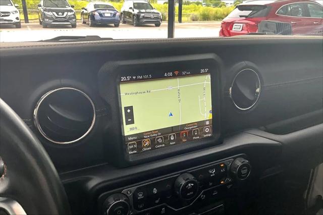 2021 Jeep Wrangler High Altitude 4x4