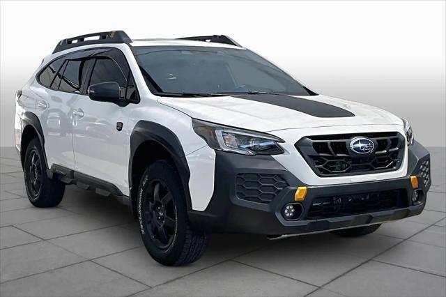 2024 Subaru Outback Wilderness