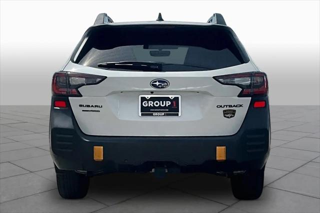 2024 Subaru Outback Wilderness
