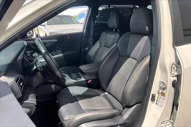 2024 Subaru Outback Wilderness