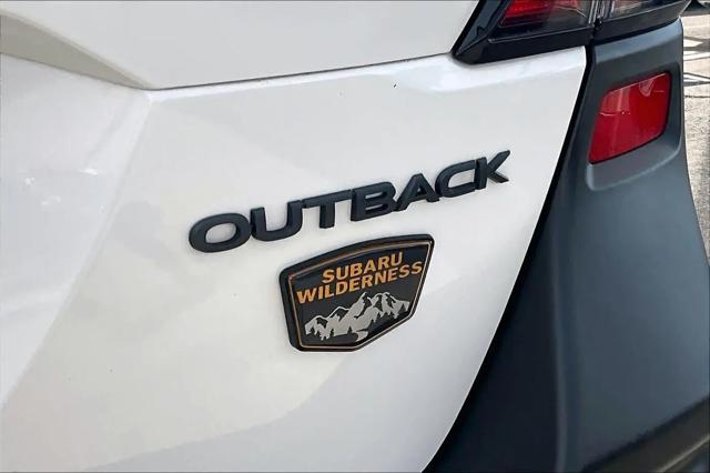 2024 Subaru Outback Wilderness