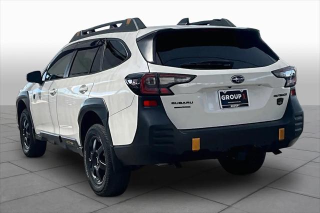2024 Subaru Outback Wilderness