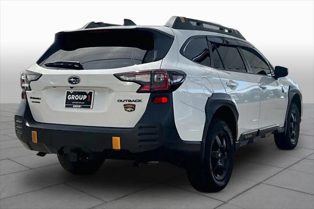 2024 Subaru Outback Wilderness