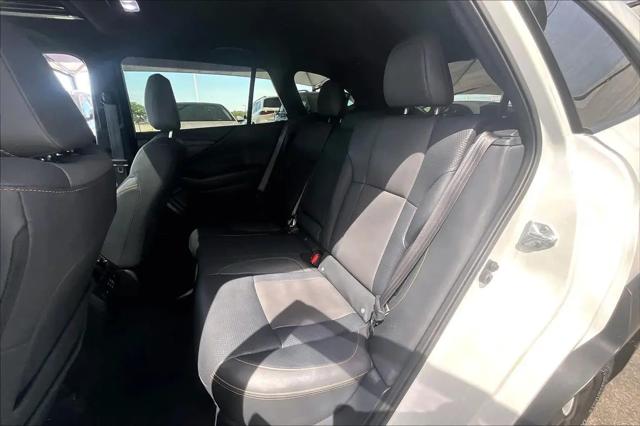 2024 Subaru Outback Wilderness