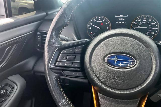 2024 Subaru Outback Wilderness