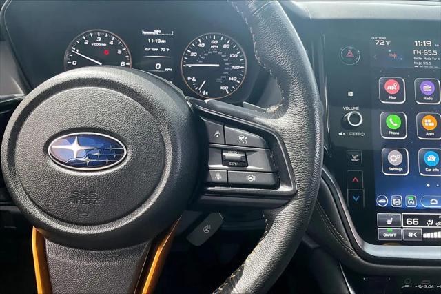 2024 Subaru Outback Wilderness