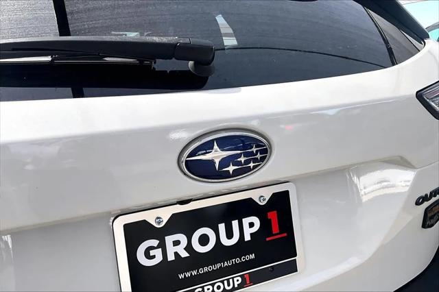 2024 Subaru Outback Wilderness