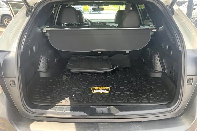 2024 Subaru Outback Wilderness