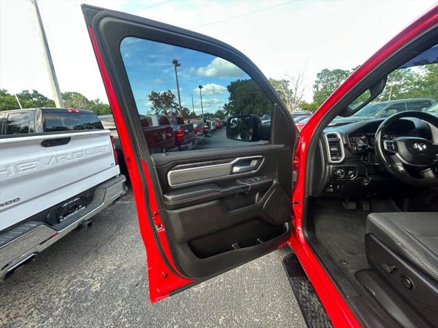 2022 Ram 1500 Big Horn Quad Cab 4x2 6'4" Box
