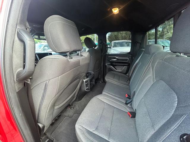 2022 Ram 1500 Big Horn Quad Cab 4x2 6'4" Box