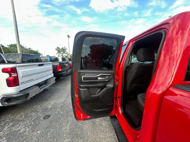 2022 Ram 1500 Big Horn Quad Cab 4x2 6'4" Box