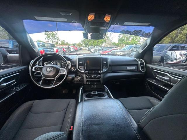 2022 Ram 1500 Big Horn Quad Cab 4x2 6'4" Box