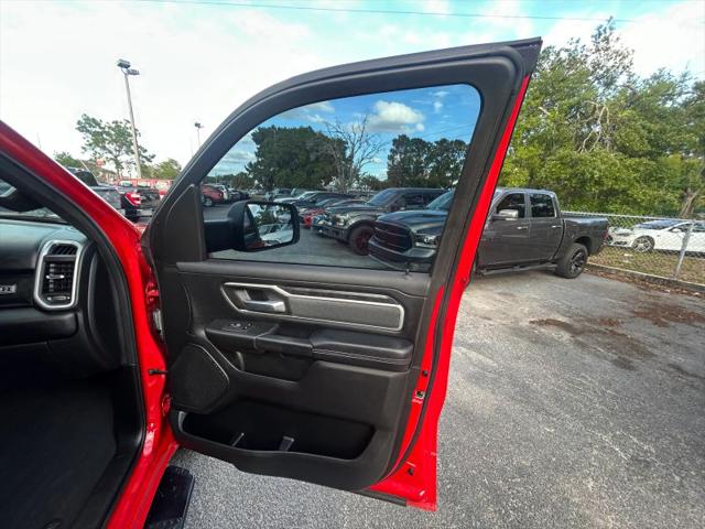 2022 Ram 1500 Big Horn Quad Cab 4x2 6'4" Box
