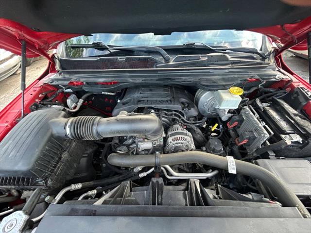 2022 Ram 1500 Big Horn Quad Cab 4x2 6'4" Box