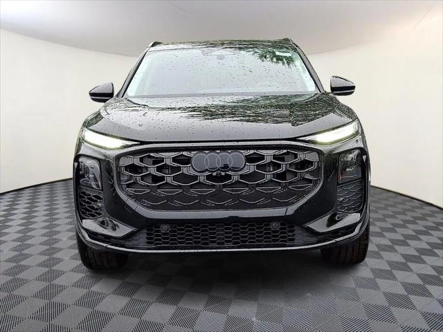 2026 Audi Q3 TFSI quattro S tronic