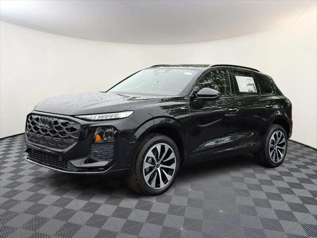 2026 Audi Q3 TFSI quattro S tronic