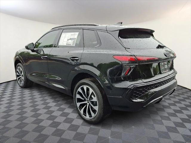 2026 Audi Q3 TFSI quattro S tronic
