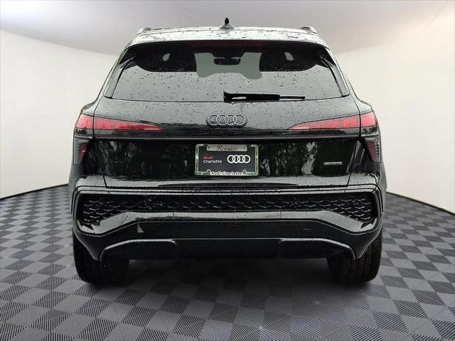 2026 Audi Q3 TFSI quattro S tronic