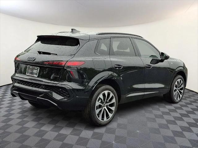 2026 Audi Q3 TFSI quattro S tronic