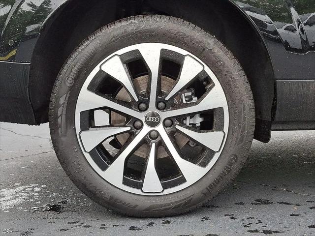 2026 Audi Q3 TFSI quattro S tronic