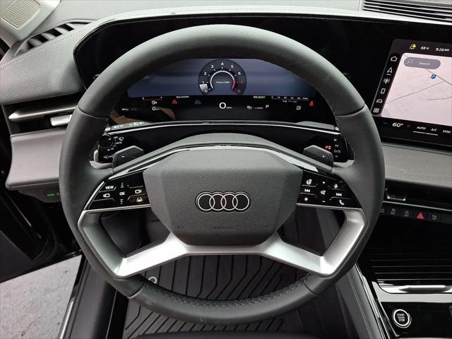 2026 Audi Q3 TFSI quattro S tronic