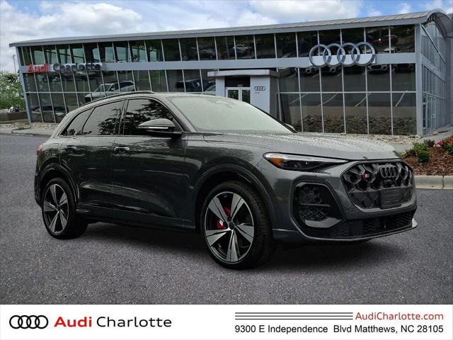2026 Audi SQ5 Premium Plus TFSI quattro S tronic for sale in Matthews, NC