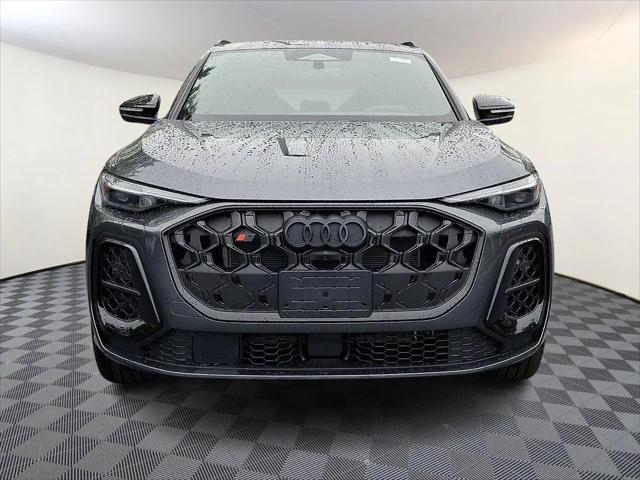 2026 Audi SQ5 Premium Plus TFSI quattro S tronic