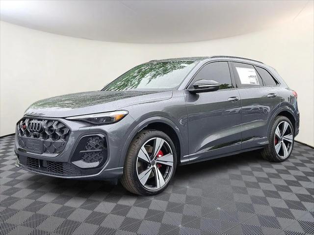 2026 Audi SQ5 Premium Plus TFSI quattro S tronic