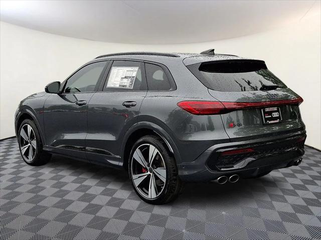 2026 Audi SQ5 Premium Plus TFSI quattro S tronic