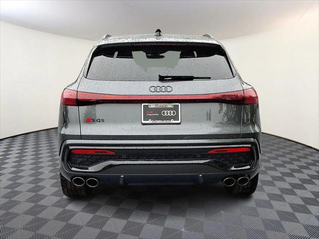 2026 Audi SQ5 Premium Plus TFSI quattro S tronic