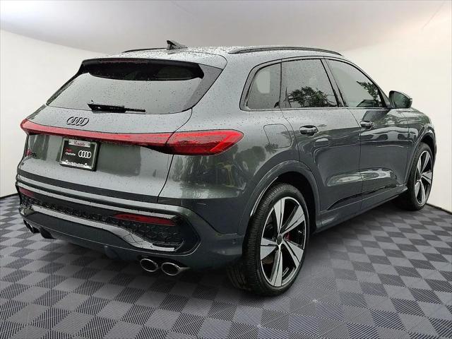 2026 Audi SQ5 Premium Plus TFSI quattro S tronic