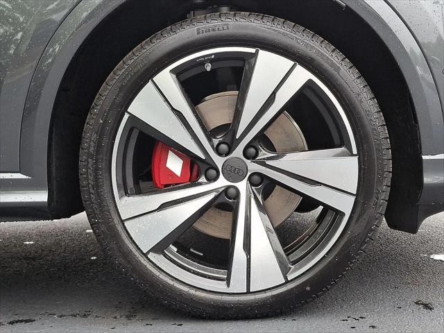 2026 Audi SQ5 Premium Plus TFSI quattro S tronic