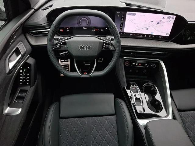 2026 Audi SQ5 Premium Plus TFSI quattro S tronic
