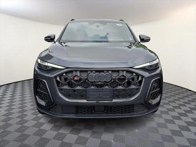 2026 Audi SQ5 Premium Plus TFSI quattro S tronic