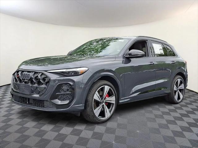 2026 Audi SQ5 Premium Plus TFSI quattro S tronic