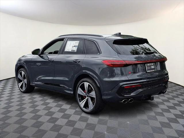 2026 Audi SQ5 Premium Plus TFSI quattro S tronic