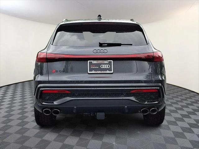 2026 Audi SQ5 Premium Plus TFSI quattro S tronic