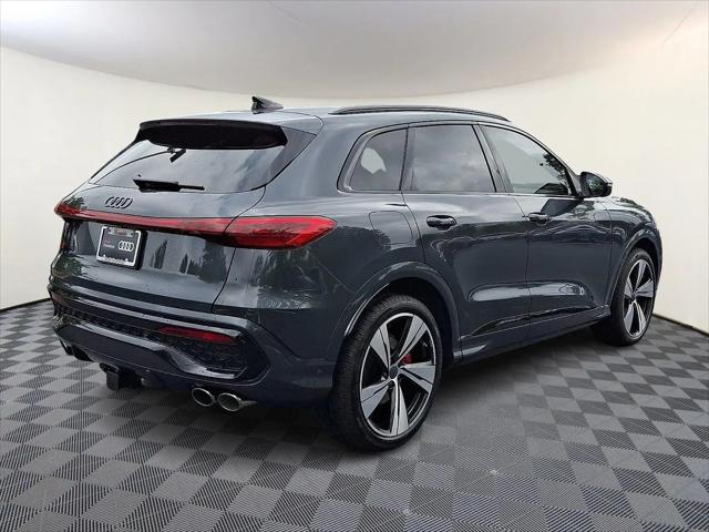 2026 Audi SQ5 Premium Plus TFSI quattro S tronic