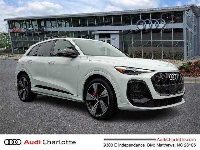 2026 Audi SQ5 Premium Plus TFSI quattro S tronic for sale in Matthews, NC