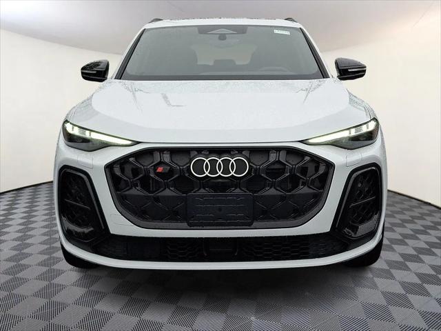 2026 Audi SQ5 Premium Plus TFSI quattro S tronic